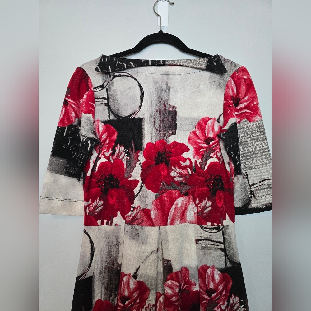 VINTAGE MARALLIS COLLECTION DRESS - Picture 8 of 10